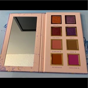 Alamar Spanglish Pressed Pigment Palette
